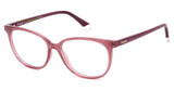 Polaroid Eyeglasses PLD D487 VIOLET/0B3V