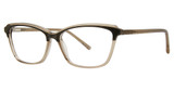 Vera Wang Eyeglasses V702 Khaki/KH Vera Wang Eyeglasses V702 Khaki/KH