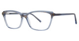 Vera Wang Eyeglasses V702 Lapis/LP Vera Wang Eyeglasses V702 Lapis/LP