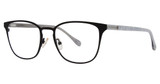Lilly Pulitzer Eyeglasses Gretchen Onyx/OX
