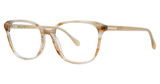 Lilly Pulitzer Eyeglasses Sanya Sand Horn/SA
