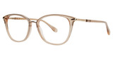 Lilly Pulitzer Eyeglasses Lydia Champagne/CP
