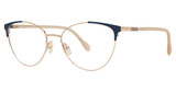 Lilly Pulitzer Eyeglasses Noella Navy/NV