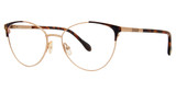 Lilly Pulitzer Eyeglasses Noella Tortoise/TO