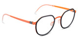 Etnia Barcelona Eyeglasses 7 DRIP O OGBK