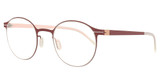 Etnia Barcelona Eyeglasses 6 ORBIT 48O BXPK