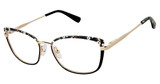 RACHEL Rachel Roy Eyeglasses Capable Forest/FOREST