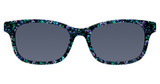 Isaac Mizrahi New York Eyeglasses IM 30073C Blue/BL