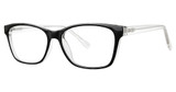 Parade Eyeglasses 1817 Black