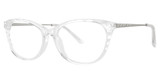 Vavoom/Vivian Morgan Eyeglasses 8114 Crystal