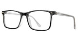 Value Eyeglasses SOHO 1080 black crystal