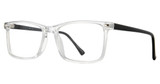 Value Eyeglasses SOHO 1080 crystal black