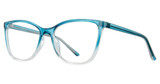 Value Eyeglasses SOHO 1082 light blue fade