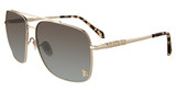 Just Cavalli Eyeglasses SJC030 Light Gold 0493