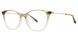 Vera Wang Eyeglasses Wren Black/BK Vera Wang Eyeglasses Wren Black/BK