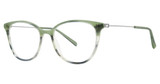 Vera Wang Eyeglasses Wren Verdite/VD Vera Wang Eyeglasses Wren Verdite/VD