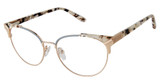 L.A.M.B. Eyeglasses LA120 grey/GRY