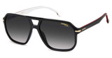 Carrera Eyeglasses CARRERA 302/S STR BLCK S/0M4P