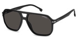 Carrera Eyeglasses CARRERA 302/S MTT BLACK/0003