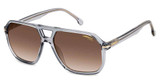 Carrera Eyeglasses CARRERA 302/S GREY/0KB7