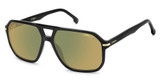 Carrera Eyeglasses CARRERA 302/S BLCK YLLW/071C