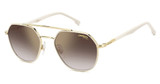 Carrera Eyeglasses CARRERA 303/S GOLDIVORY/0VVP