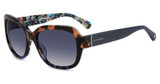 Kate Spade Eyeglasses LAYNE/S HVBEIBLUE/0YT8