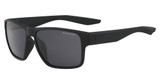 Nike Eyeglasses NIKE ESSENTIAL VENTURE FQ4680 MT BLACK W/DARK GREY LENS/002