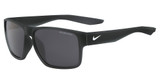Nike Eyeglasses NIKE ESSENTIAL VENTURE FQ4680 MT GREY W/DARK GREY LENS/061