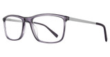 Eye Q Eyewear Eyeglasses OR2002 Demi Grey/GREY