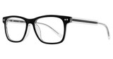 Visi VS202 Black/Crystal/BLACK