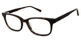 Aristar Eyeglasses AR 18441 Tortoise/532