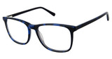 Aristar Eyeglasses AR 18658 Blue/543