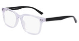 Lenton & Rusby Eyeglasses LRK3501 CRYSTAL/970