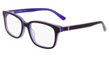 Lenton & Rusby Eyeglasses LRK1001 BLACK/001