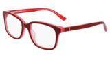 Lenton & Rusby Eyeglasses LRK1001 BERRY/612