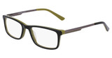 Lenton & Rusby Eyeglasses LRK2001 BLACK OLIVE/011