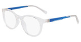 Lenton & Rusby Eyeglasses LRK3500 CRYSTAL/970