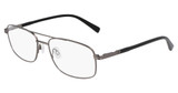 Genesis Eyeglasses G4060 GUNMETAL/033