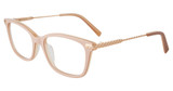 Jones New York Eyeglasses VJON792 Blush 0BLU