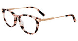 Jones New York Eyeglasses VJOP252 Blush Havana 0BLH