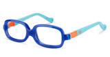 Nano Eyeglasses BABY JOEY 3.0 NAVY ORANGE BLUE/02