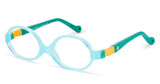Nano Eyeglasses BABY CUB 3.0 BLUE GREEN ORANGE/03