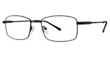 Times Square Eyeglasses STRONG 11 BLACK