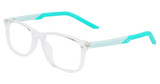Nike Eyeglasses NIKE 5037 Clear/Clear Jade/900