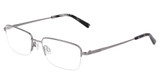 Flexon Eyeglasses FLEXON H6067 SHINY GUNMETAL/072