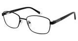 Caliber Eyeglasses LIN BLACK/BLK
