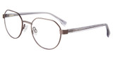 GAP Eyeglasses VGP030 Matte Gunmetal 0GUN
