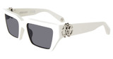 Roberto Cavalli Eyeglasses SRC016M White 847X