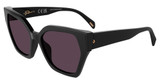 Police Eyeglasses SPLL34 Black 0700
